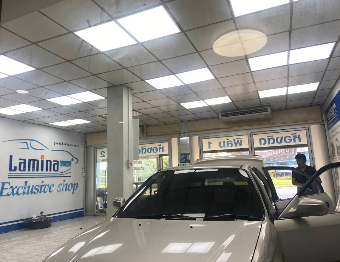  ห้องติดฟิล์ม